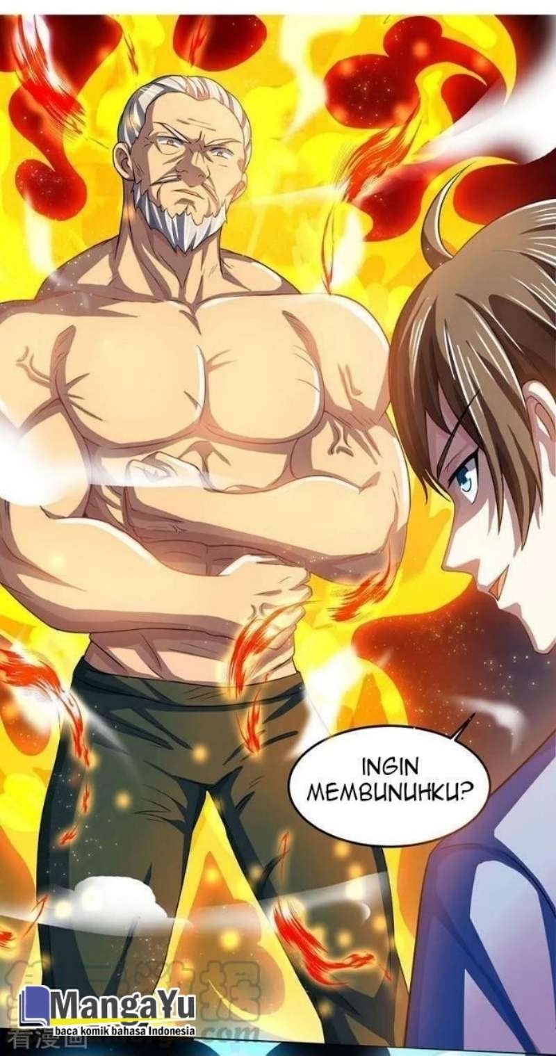 Genius Mad Man Chapter 23 Bahasa Indonesia